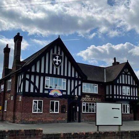 Upton Arms Hotel Pontefract Eksteriør bilde