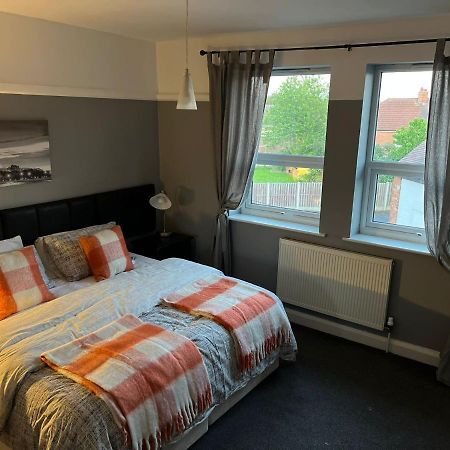 Upton Arms Hotel Pontefract Eksteriør bilde