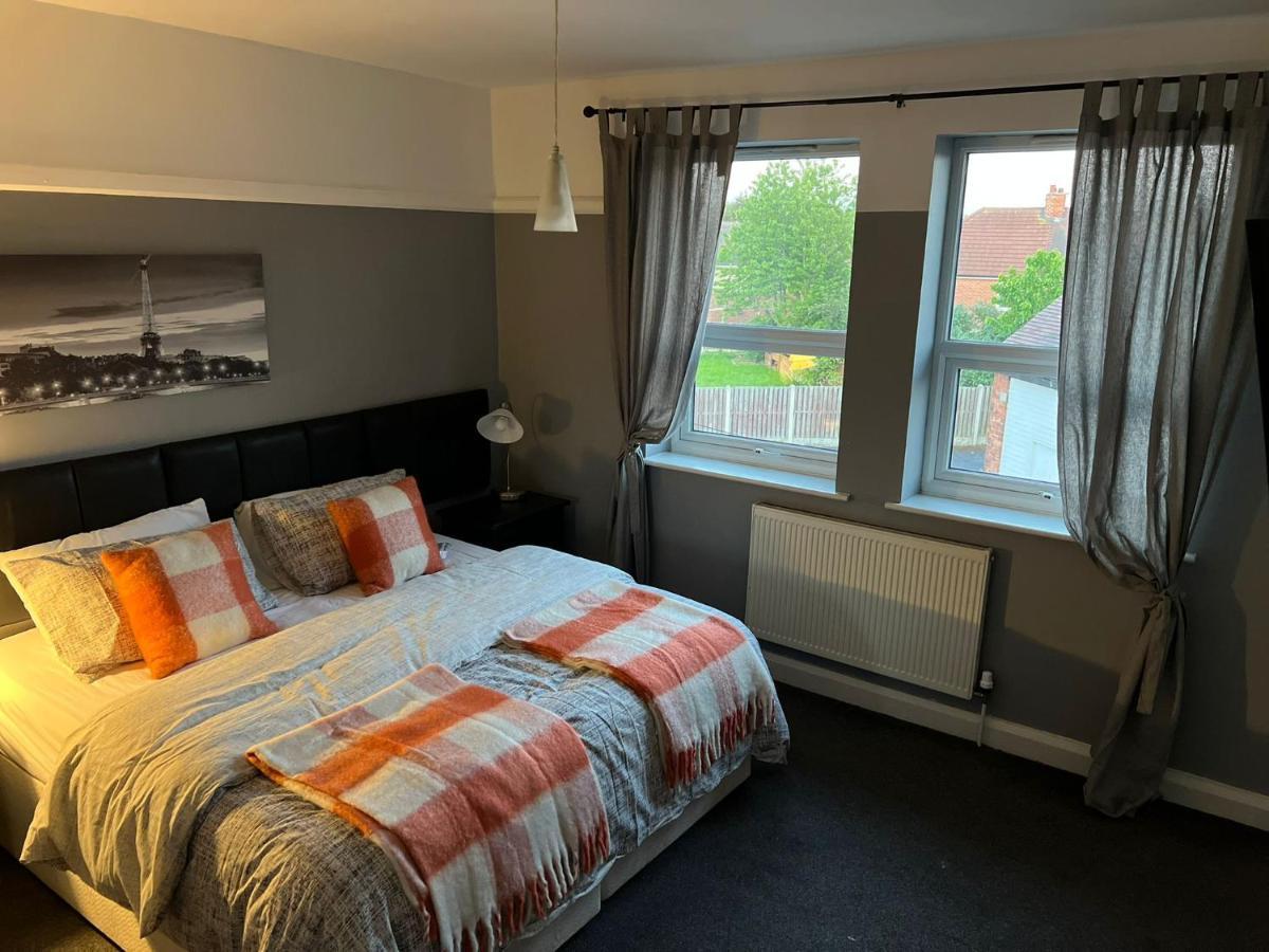 Upton Arms Hotel Pontefract Eksteriør bilde