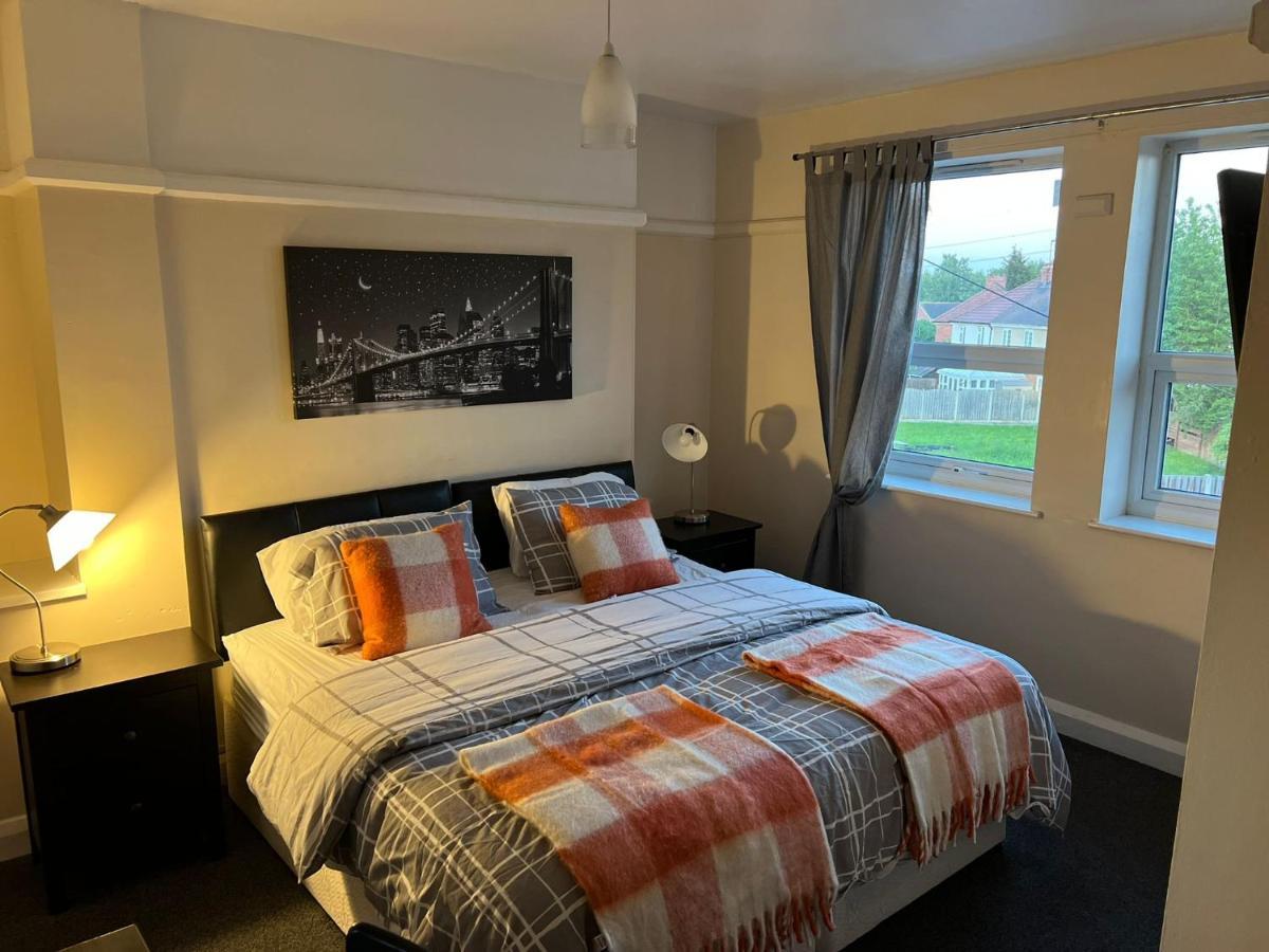 Upton Arms Hotel Pontefract Eksteriør bilde