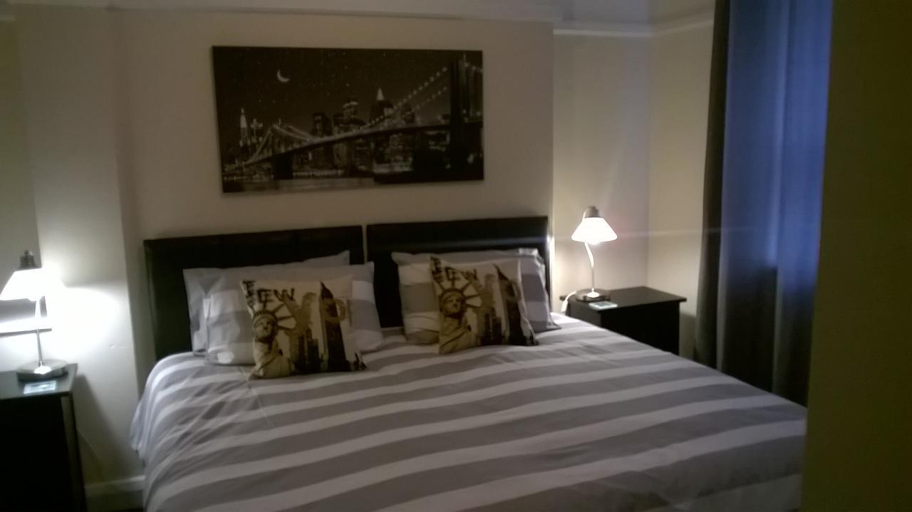 Upton Arms Hotel Pontefract Eksteriør bilde