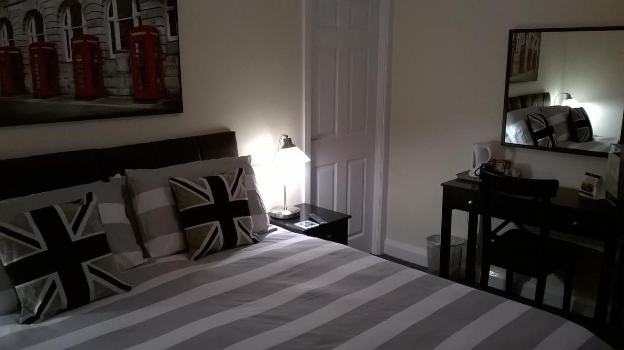 Upton Arms Hotel Pontefract Eksteriør bilde