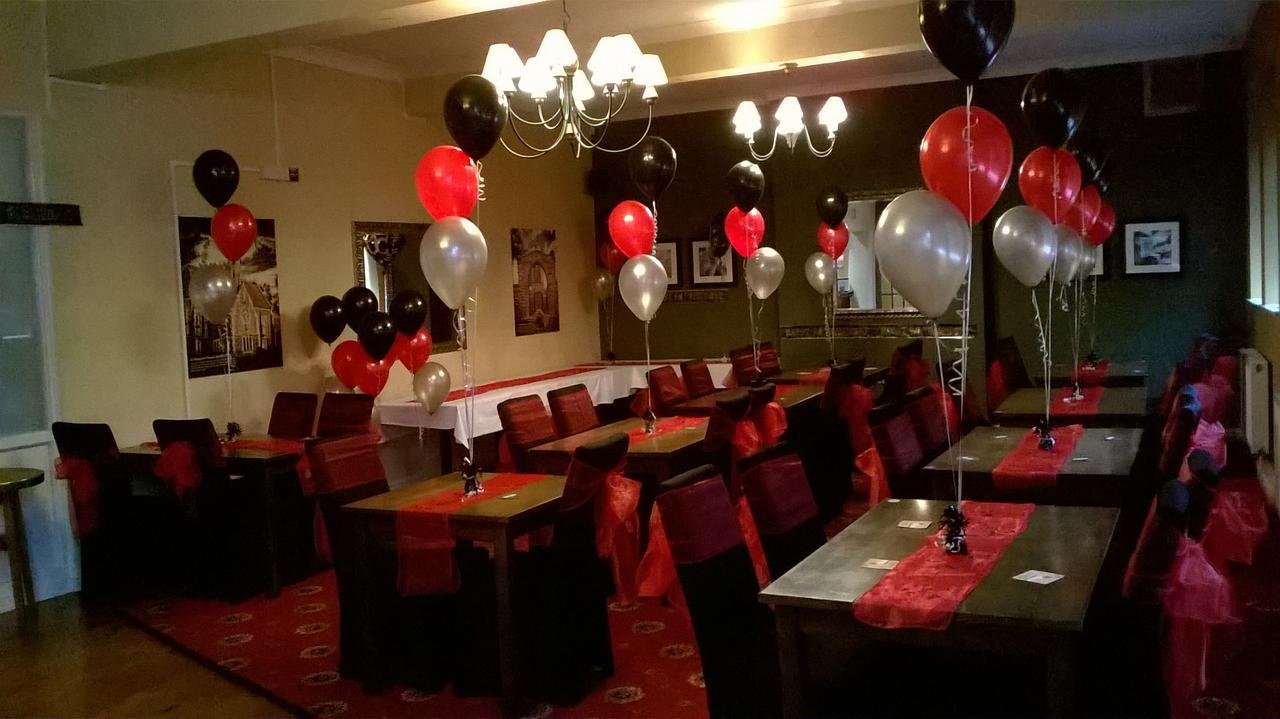 Upton Arms Hotel Pontefract Eksteriør bilde