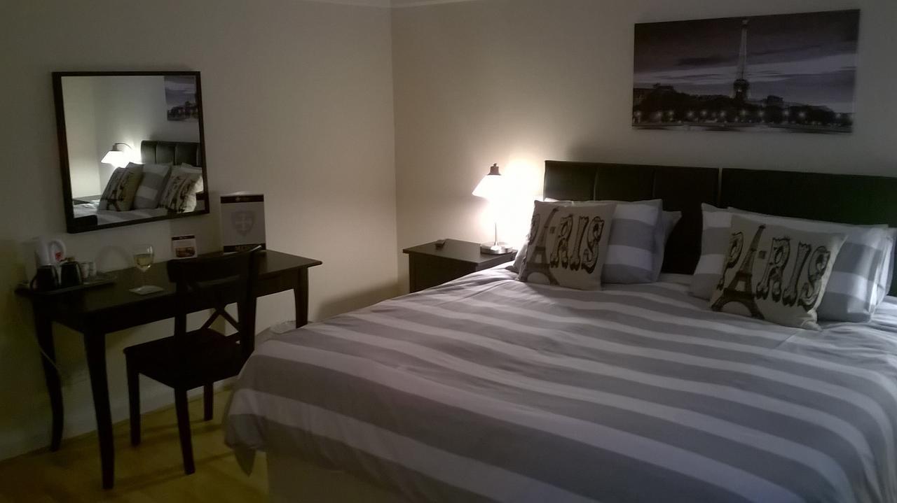 Upton Arms Hotel Pontefract Eksteriør bilde