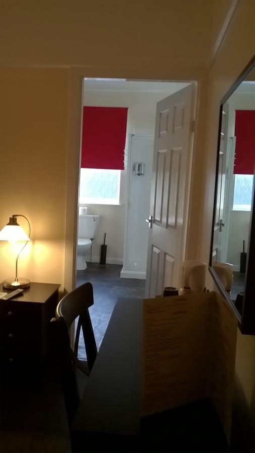 Upton Arms Hotel Pontefract Eksteriør bilde