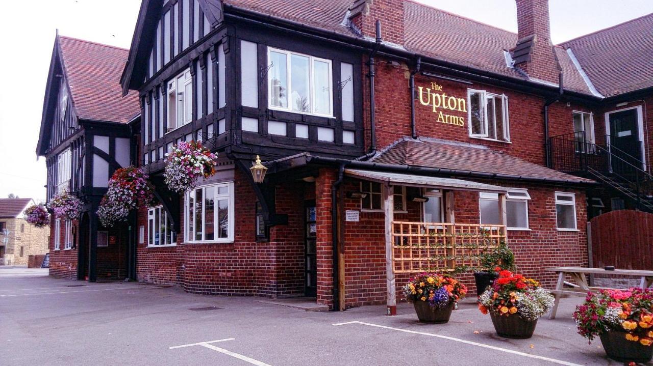Upton Arms Hotel Pontefract Eksteriør bilde